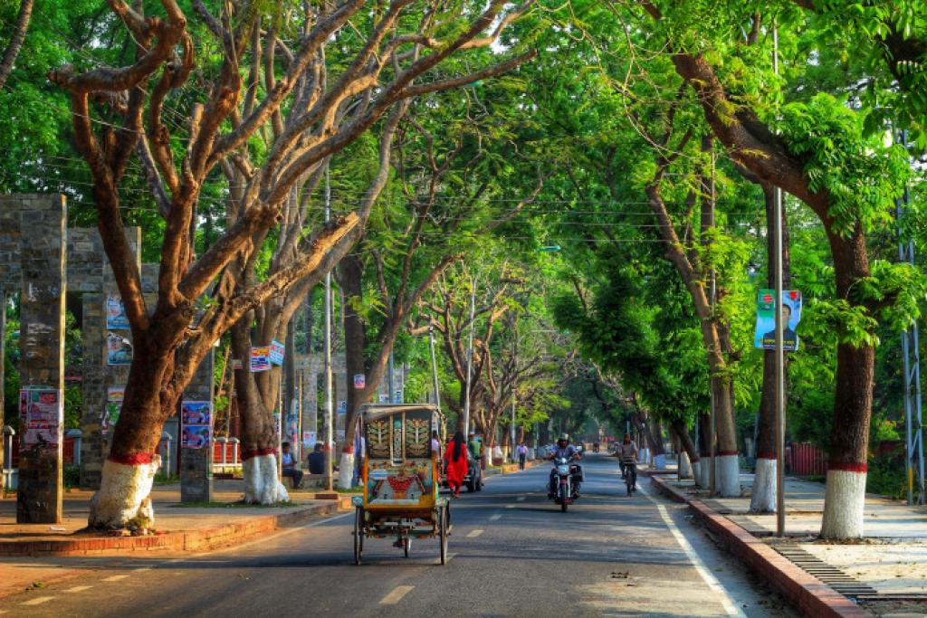 Rajshahi: A Historical, Economic, and Environmental Marvel of Bangladesh