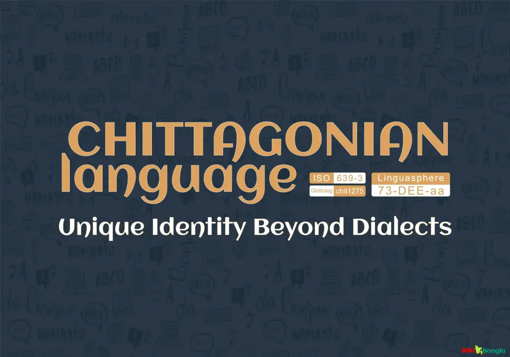 Chittagonian Language: Unique Identity Beyond Dialects
